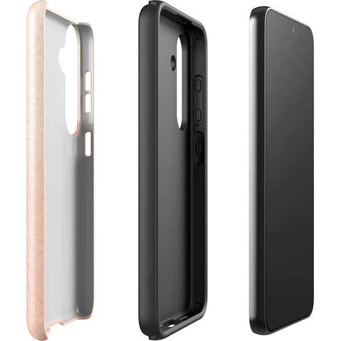 Disney Princess Moana and Pua Galaxy S24 Impact Case
